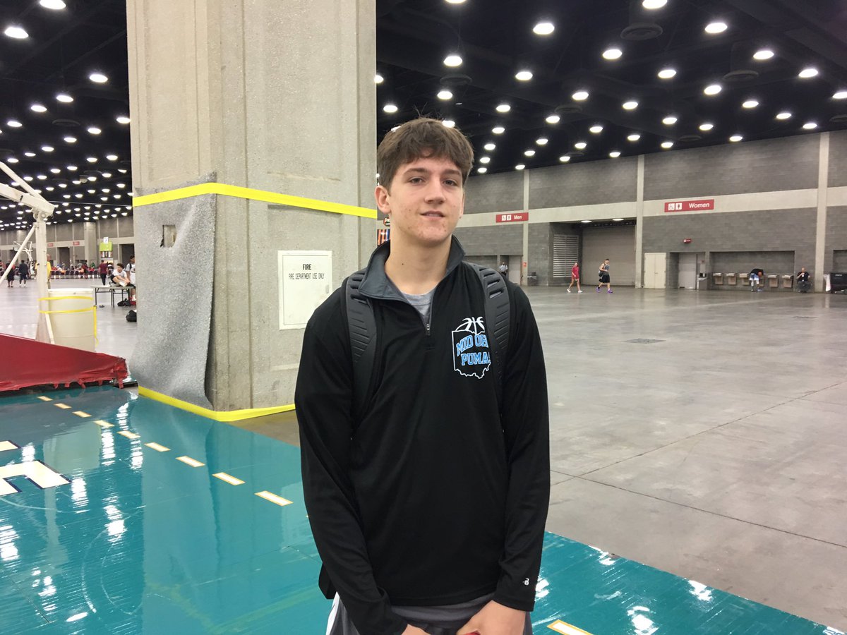 PrepHoopsOH's tweet photo. @KYHoopfest As promised, we're starting our recaps from this weekend in Louisville by spotlighting the Breakout Performances‼️ 📈 https://t.co/mEModJqCny https://t.co/jaoN4x6eMr