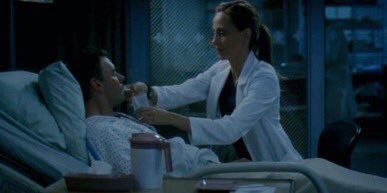 GreysAnatomyHD's tweet photo. teddy and henry's story is one of the saddest things to ever happen on grey's anatomy, they deserved better https://t.co/mzFOQIsPdq