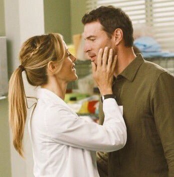 GreysAnatomyHD's tweet photo. teddy and henry's story is one of the saddest things to ever happen on grey's anatomy, they deserved better https://t.co/mzFOQIsPdq