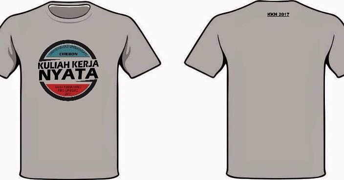 80 Koleksi Desain Baju Kkn Keren HD Terbaru