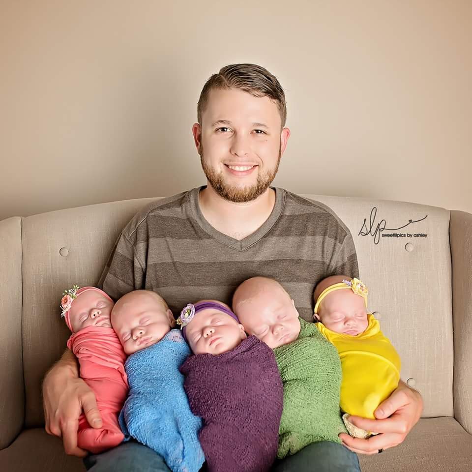 drixxleman's tweet photo. #NewProfilePic #DRIX #DriskellQuints #Quintuplets https://t.co/q3EWsW0pZm