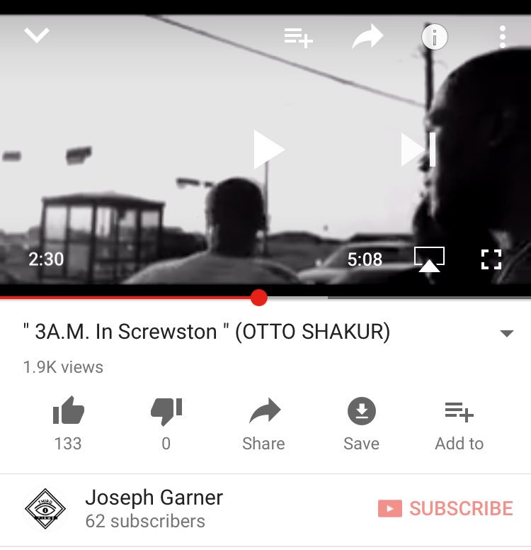 Thirdiviews's tweet photo. @OTTOShakur 👁 Coming Up On 2K
#YouTube #Video #Rap #Film #Share #RT #SoStackk #NatureBoy #OTTOSHAKUR #Houston https://t.co/c4tzKLaoMd