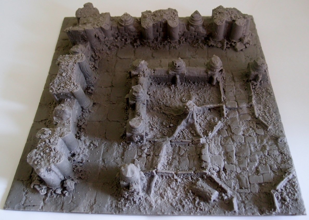 LorenzMarchetto's tweet photo. “3D Bases” – Review from Poland
https://t.co/aqpI4pGl1X
Today we would like to thank “Jerzy Krzyzanowski”...
#3Dbases #MHW #modularterrain https://t.co/nRhwp399qR