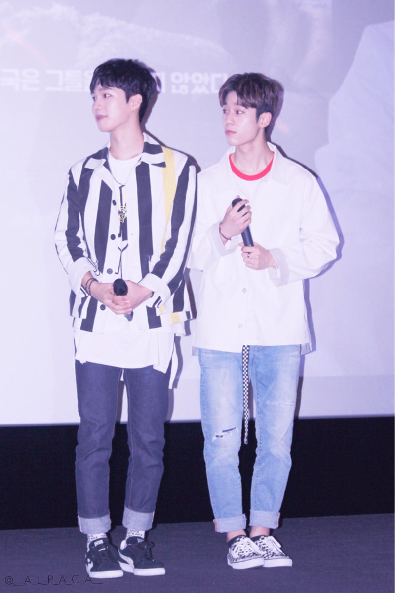 __A_L_P_A_C_A__'s tweet photo. 170724 1318 시사회 #임영민 #김동현 #MXM 집중하는 이쁜이들ㅠㅠ💕💕 https://t.co/fKpG0mMK7a