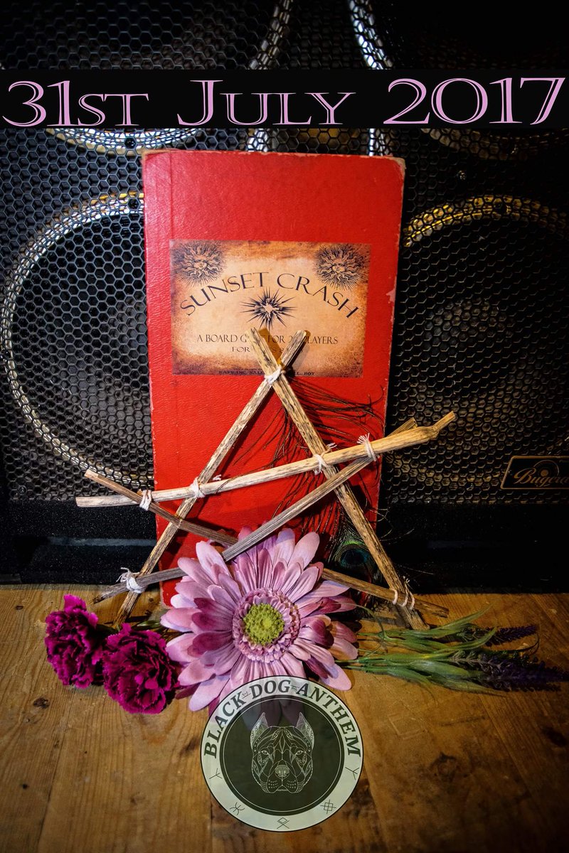 Sunset Crash is nearly upon us.. #NewMusic #Comingsoon #dirtymetalglam #independentmusic #music #single #rock #guitar #drums #vocal #nobass