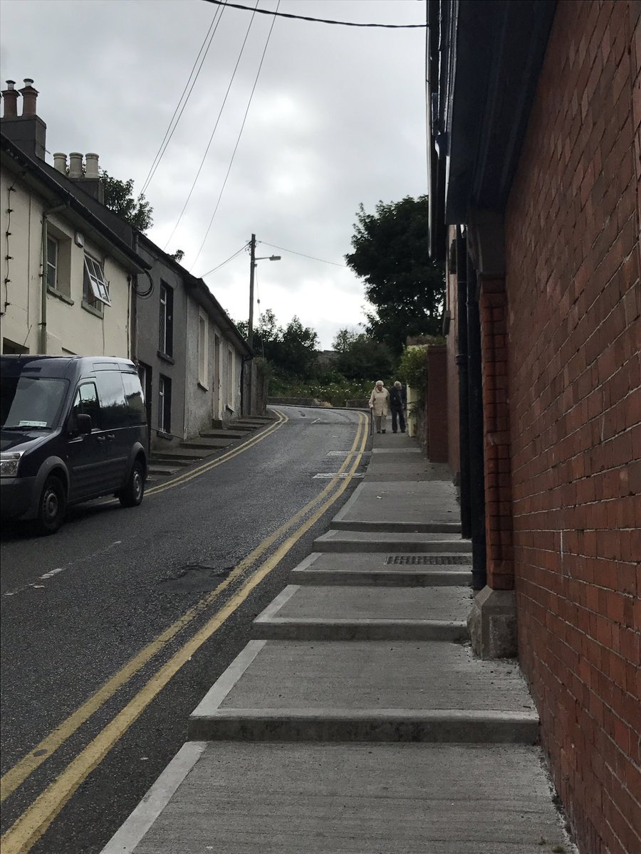 doyle_strobel's tweet image. I am in Ireland for a few weeks. All over, the aging population fits seamlessly and is assimilated into daily life.