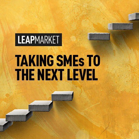 TJ_Atan's tweet photo. The LEAP Mkt has arrived! It's the perfect meeting place for SMEs n Sophisticated Investors #LEAPMarket #beBursa @BursaMKTPLC https://t.co/FE94W6ZEwc