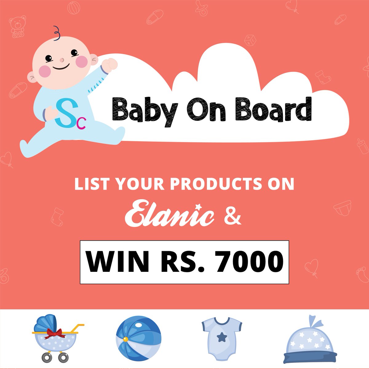 SecondcryFamily's tweet photo. Exciting Contest for all Parents.
Download Elanic App now and win cash prize.Hurry up,it ends on 27th July.
https://t.co/xxq1YPytRX https://t.co/O43tBxXFVz