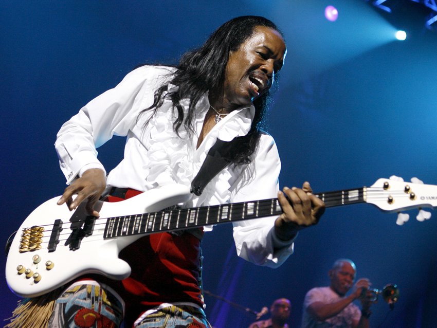 Happy Birthday to Verdine White, who turns 66 today! 