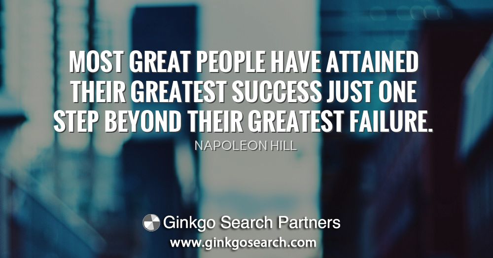 OliverLiegel's tweet photo. Most great people have attained their greatest success just one step beyond their greatest failure. #SucessQuote #LeadershipQuote https://t.co/PYlsJspn4s