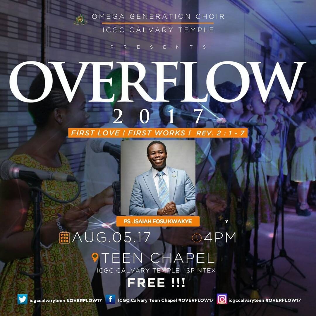 icgccalvaryteen's tweet photo. #OVERFLOW17
#OVERFLOW17
#OVERFLOW17
#OVERFLOW17
#OVERFLOW17
#OVERFLOW17 https://t.co/cbTSAOnJdv