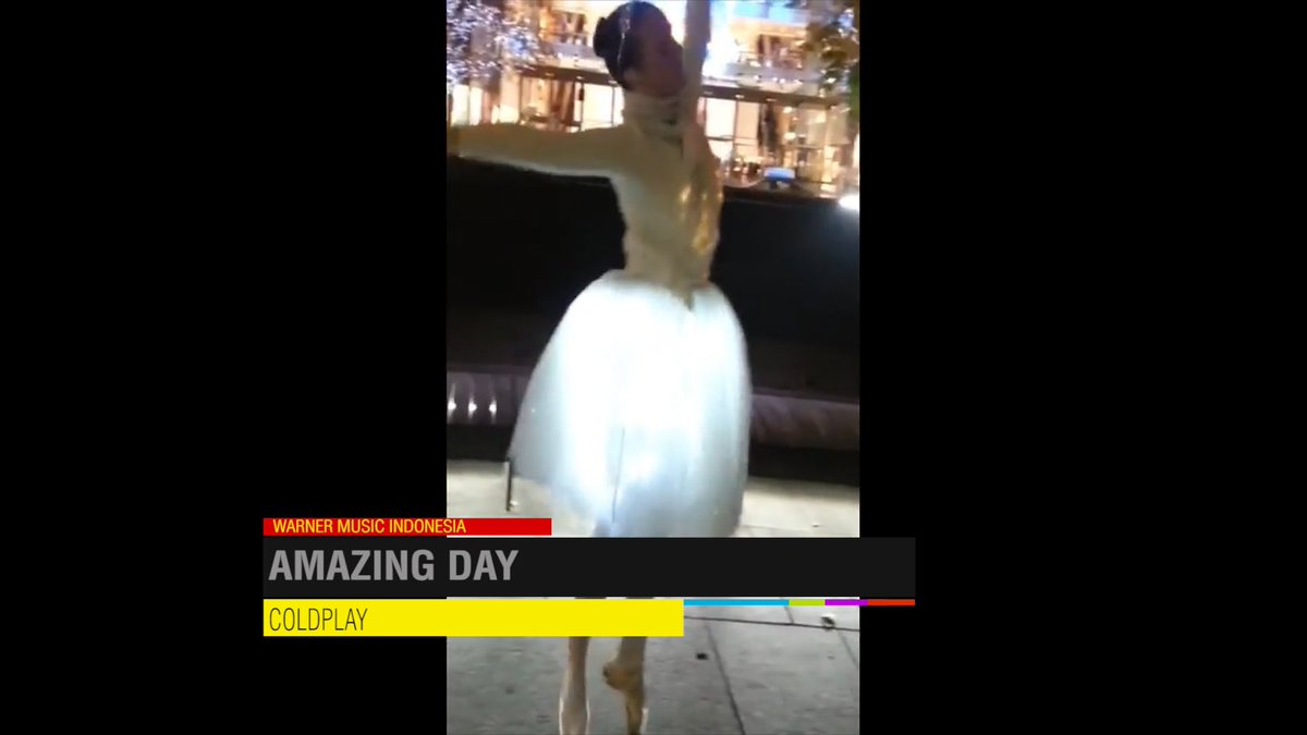 BreakoutNET's tweet photo. #NowPlaying @coldplay - Amazing Day https://t.co/OwsQyUEqKu