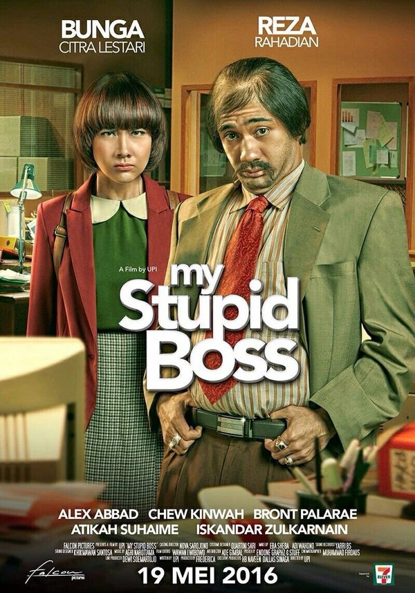 diyasari2's tweet photo. MY STUPID BOSS (2016) 
Gak pernah bosen nonto niii film lucuuu , yang belum sempat nonton , Tonton langsung Di : https://t.co/q7dkij0DzA … https://t.co/RDrWtwCp5U