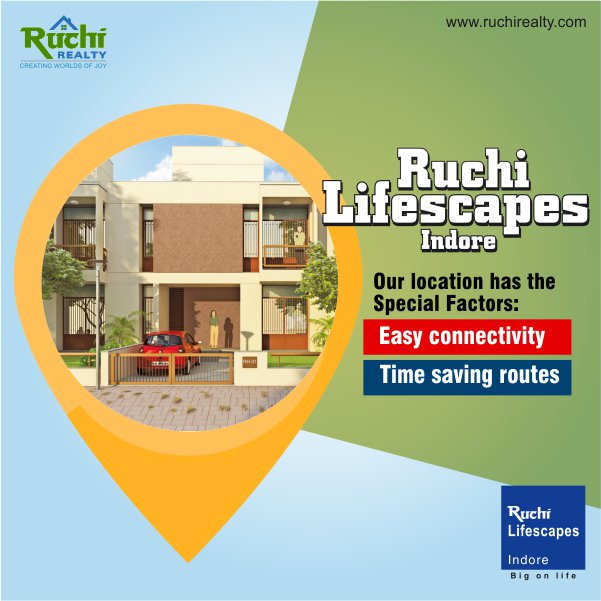RuchiIndore's tweet photo. #Loaction #EasyConnectivity #TimeSavingRoute #RuchiLifescapesIndore #RuchiRealty
For Enquiries, Call-7389933345 OR https://t.co/BK0DZsgHTZ https://t.co/yiSjWrfg38