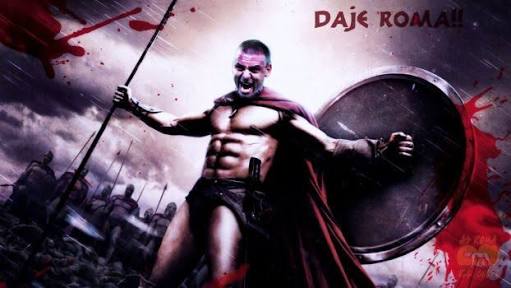 Happy Birthday Daniele De Rossi     Can you cut u Beard and Mustache Dani     