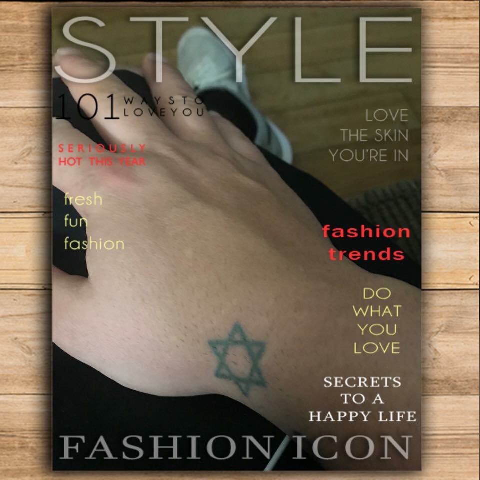AdamWaggle's tweet photo. #NewProfilePic https://t.co/7DJ8PF0DsD