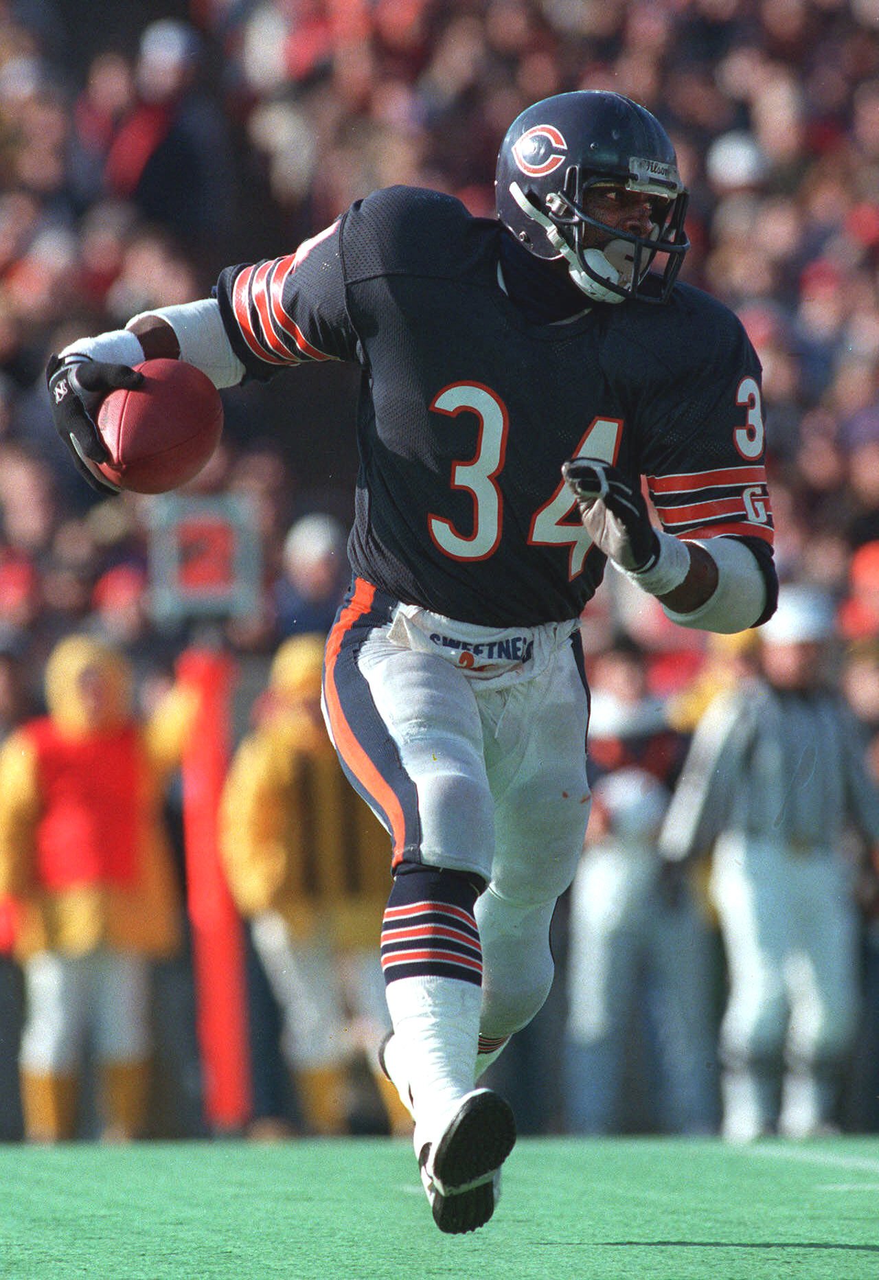 Happy Birthday to Walter Payton who would have turned 63 today! 