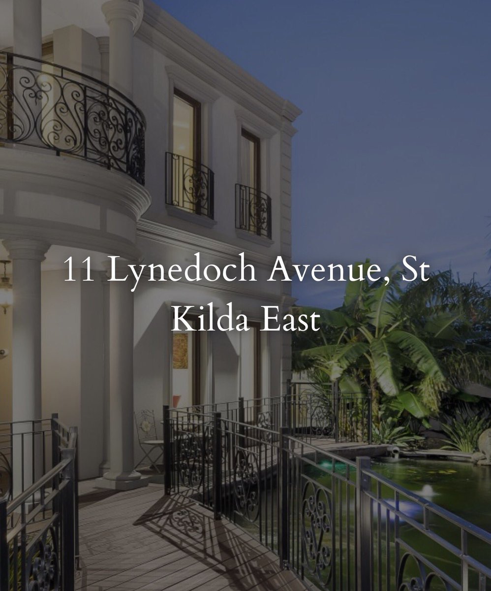 dinglepartners's tweet photo. Luxury living in St Kilda East now selling - https://t.co/So8RzHXlYC #dinglepartners #luxury #realestate #property https://t.co/RleBMN1jZC