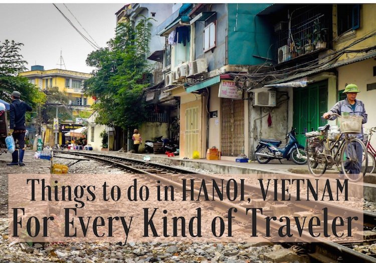 RTWkatiedays's tweet photo. #Hanoi has got it all - adventure, culture, food, nightlife, nature - It's a must visit for all travelers! https://t.co/5t9DjdqzGH #Vietnam https://t.co/sFkBERgLk6