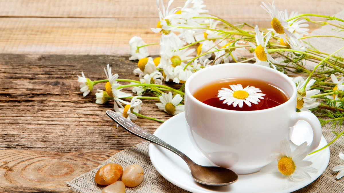 HyleysTeaOnline's tweet image. Love Chamomile Tea? Here’s how you can benefit from drinking more chamomile tea.  healthyhubb.com/10-health-bene… #BenefitsofTea #Hyleys #GreenTea