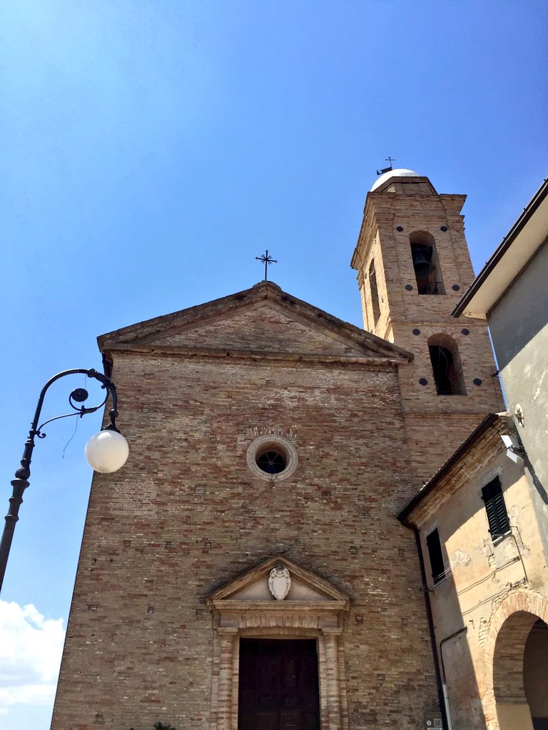Stakanova85's tweet photo. #Marche, alla scoperta della terra dei Castelli. #Agugliano  #Polverigi #Offagna #Osimo. @RegioneMarcheIT https://t.co/lL2QQThA7P