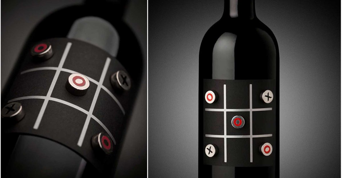 WineMorning's tweet photo. 2️⃣ : [#Design] Comment le #packaging du #vin nous manipule ? 🤔 (explications) - @LePoint

✳️ https://t.co/kvAwf74oVq
#WineMorning 🍷⚡️ https://t.co/wh7ubBENLm