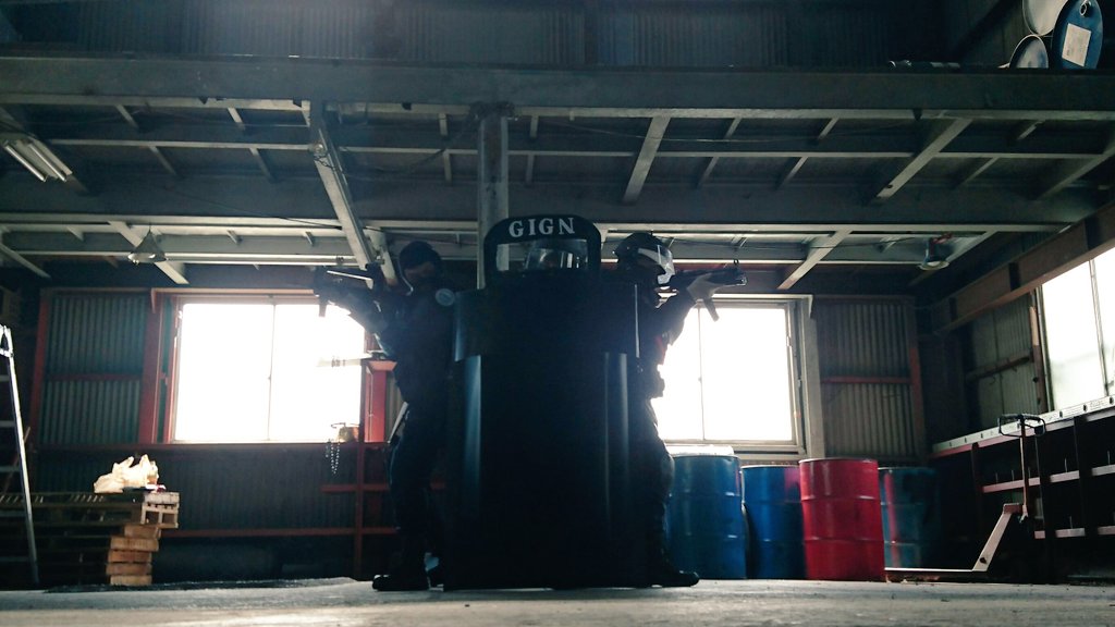 Sunk_MaNTiS's tweet photo. 【R6S】S'engager pour la vie【GIGN】
ー人命を守るためにー

DOC @Sunk_MaNTiS 
MON @AKILA1113 
TWITCH @camembartFish 
#R6S #RainbowSixSiege  #cosplay #虹六 https://t.co/ifKG4Jvxv2
