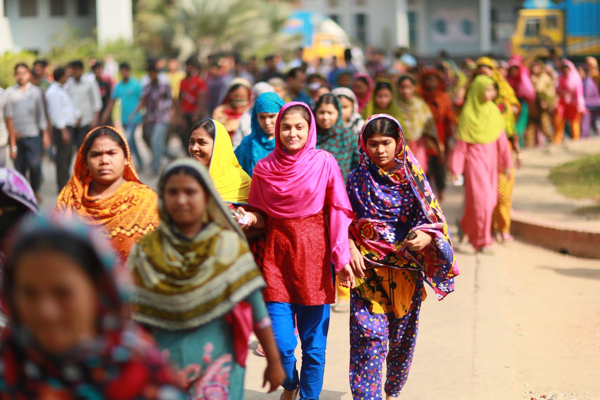 BASF's tweet photo. Handwashing can save lives. Learn more about how and why BASF is supporting hand hygiene in Bangladesh: https://t.co/IGKkn94kyM https://t.co/agWZLuH1OO