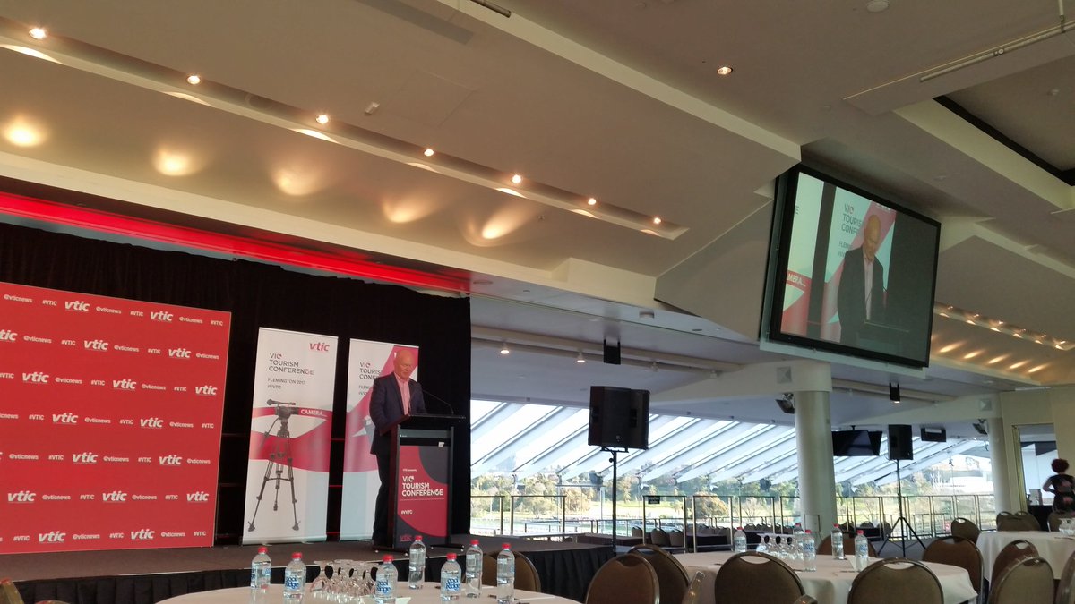 DestMelbourne's tweet photo. It's a wrap! Thank you so much @VTICnews for a great #VVTC conference, our team really got quite a lot out of it! See you next year! https://t.co/dAo4CMFnFO