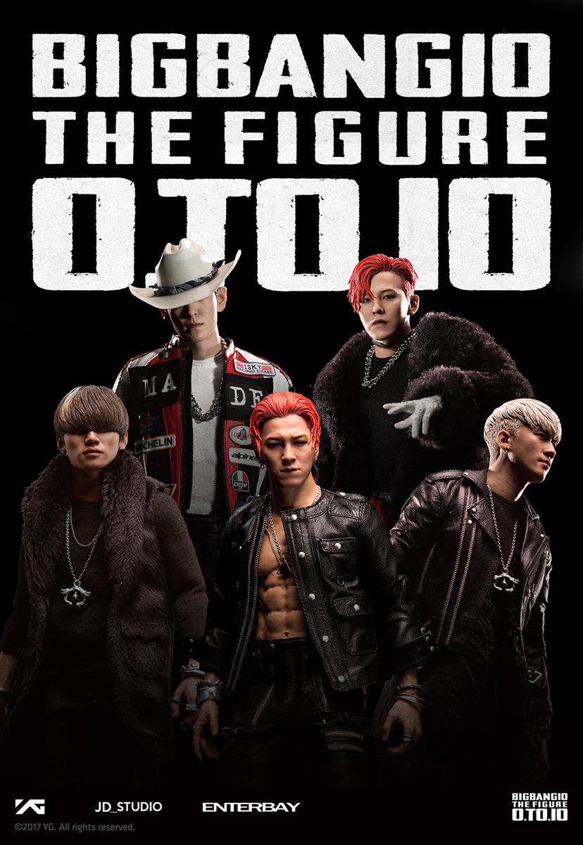 Liza Hasanovaさんのツイート Yg E Shop Gdragon Bigbang Figure By Enterbay T Co Orslbfjine