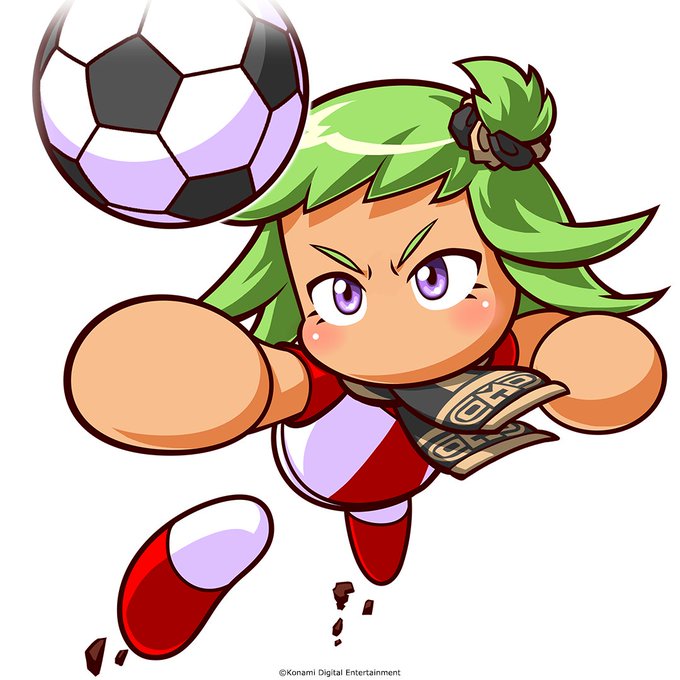 実況パワフルサッカー パワサカ 公式 Pawasaka Pr 17年07月 Twilog