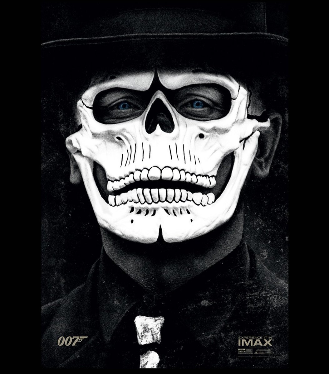 Neuman_Mugur's tweet photo. Următorul Bond va fi lansat in Noiembrie 2019
#007 https://t.co/jOiClHfKvW