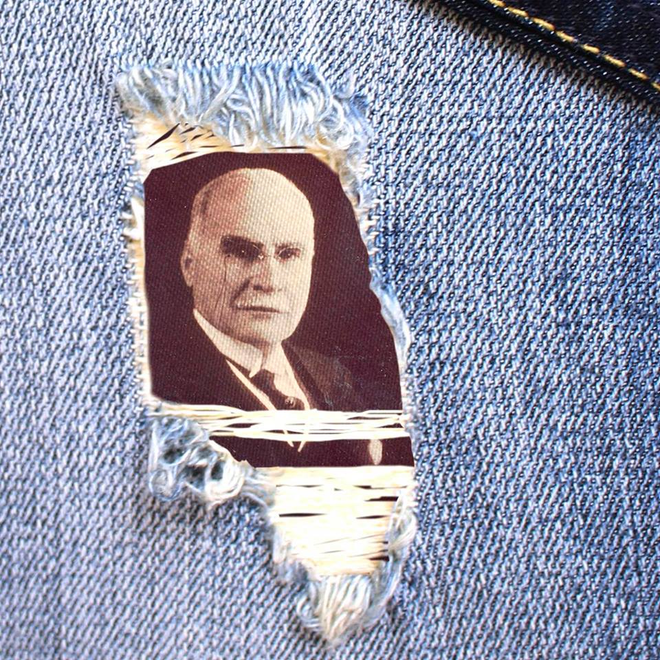 LadyLeeRider's tweet photo. When your company is 128 years old, it's easy to forget your roots, but behind every pair of jeans is our founder, H.D. Lee. https://t.co/NAR78GFArU
