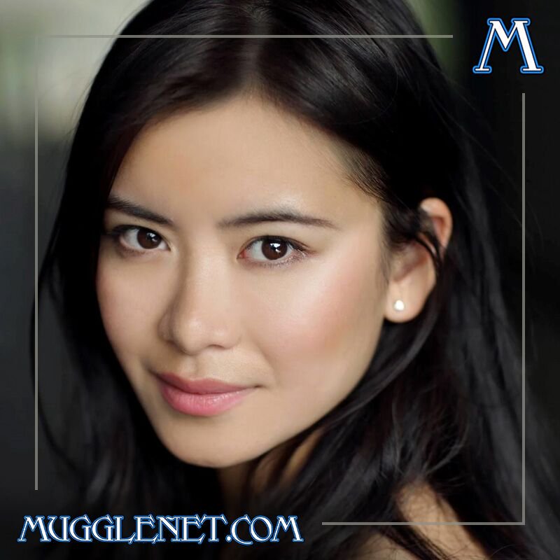 Happy Birthday to the lovely Katie Leung ( who played Cho Chang in the films! 