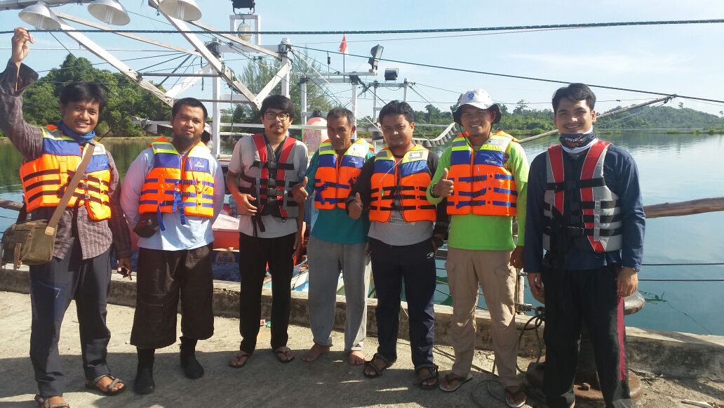 IMB_RG_RCO's tweet photo. Tim @ewinlipi #coastalchapter bersiap melakukan eksplorasi oseanografi perairan Simeulue https://t.co/Di5m4SXJpq