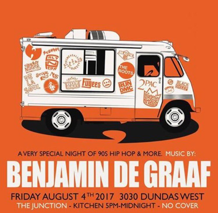 RetroEventsTO's tweet photo. On #FlashbackFriday (Aug 4th), @Benjamindegraaf🎵 rocks the 🚂#JunctionTO! #Junction #toronto #jtriangle #junctionsolstice #junctionbia #yyz https://t.co/58ygcppjeU