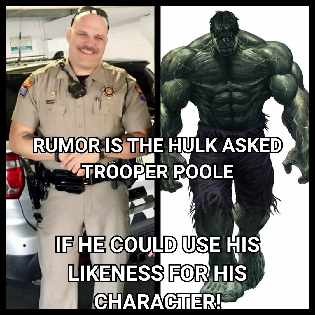 #TrooperPoole

#PoolesPosse

#LivePD