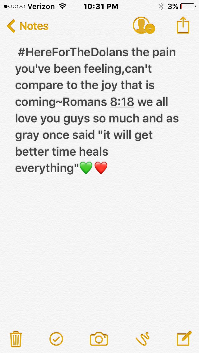 angelicapolcini's tweet photo. #HereForEthan #HereForGrayson #HereforTheDolans💚❤️ https://t.co/s31YCKqG3M