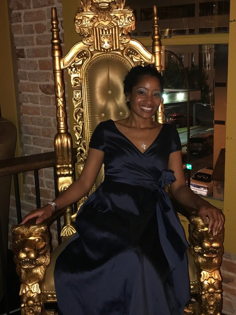 The Queen of STYLIST LOUNGE (The Hair Salon) #stylistlounge