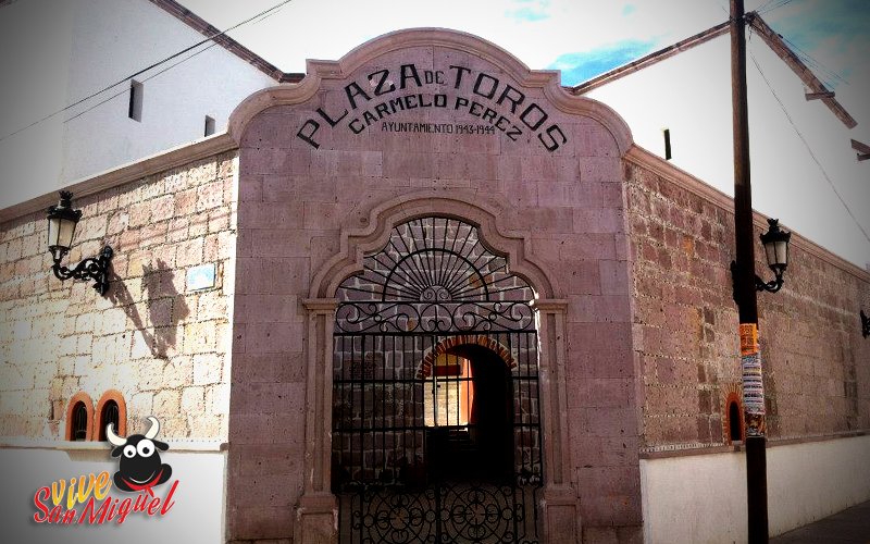 ViveSnMiguel's tweet photo. La plaza de Toros Carmelo Pérez de San Miguel el Alto, Jal. está a punto de albergar algo importante. #ViveSnMiguel #Toros https://t.co/fzY7d3fju8