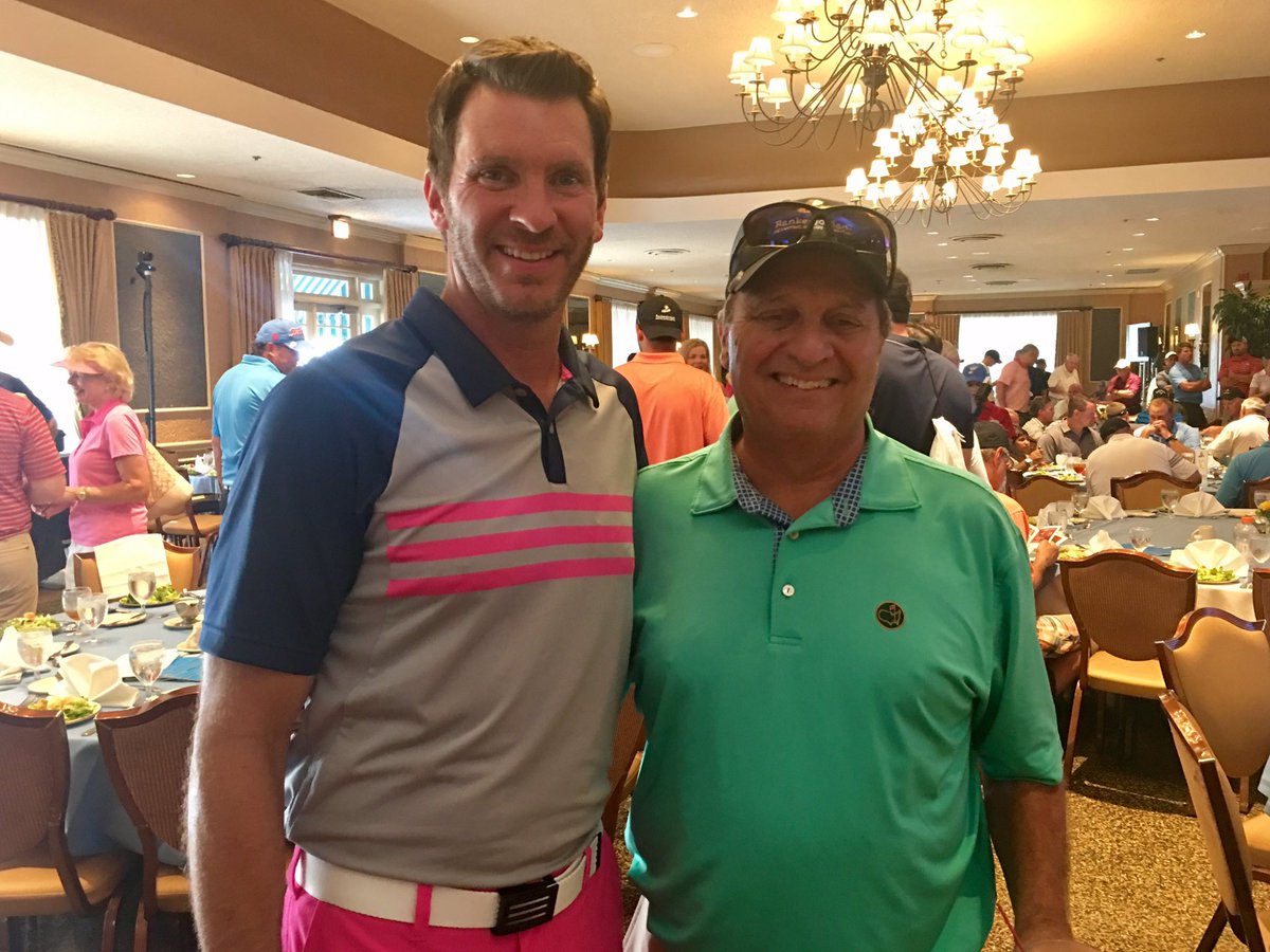 WeAreCCI's tweet photo. CEO Rick Fessler, his family, and CCI employees had a blast supporting @RankenJordan at its annual golf tournament today! https://t.co/UlKRqsxxeL