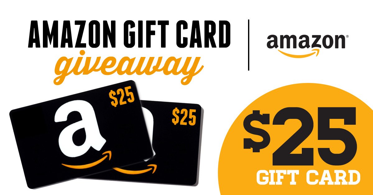 infovoy's tweet photo. free amazon gift card amazon gift card coupon -->> https://t.co/4KAXR9CjS6
#amazonfreegiftcard #onlineamazongiftcard https://t.co/P1nzmrLCb6