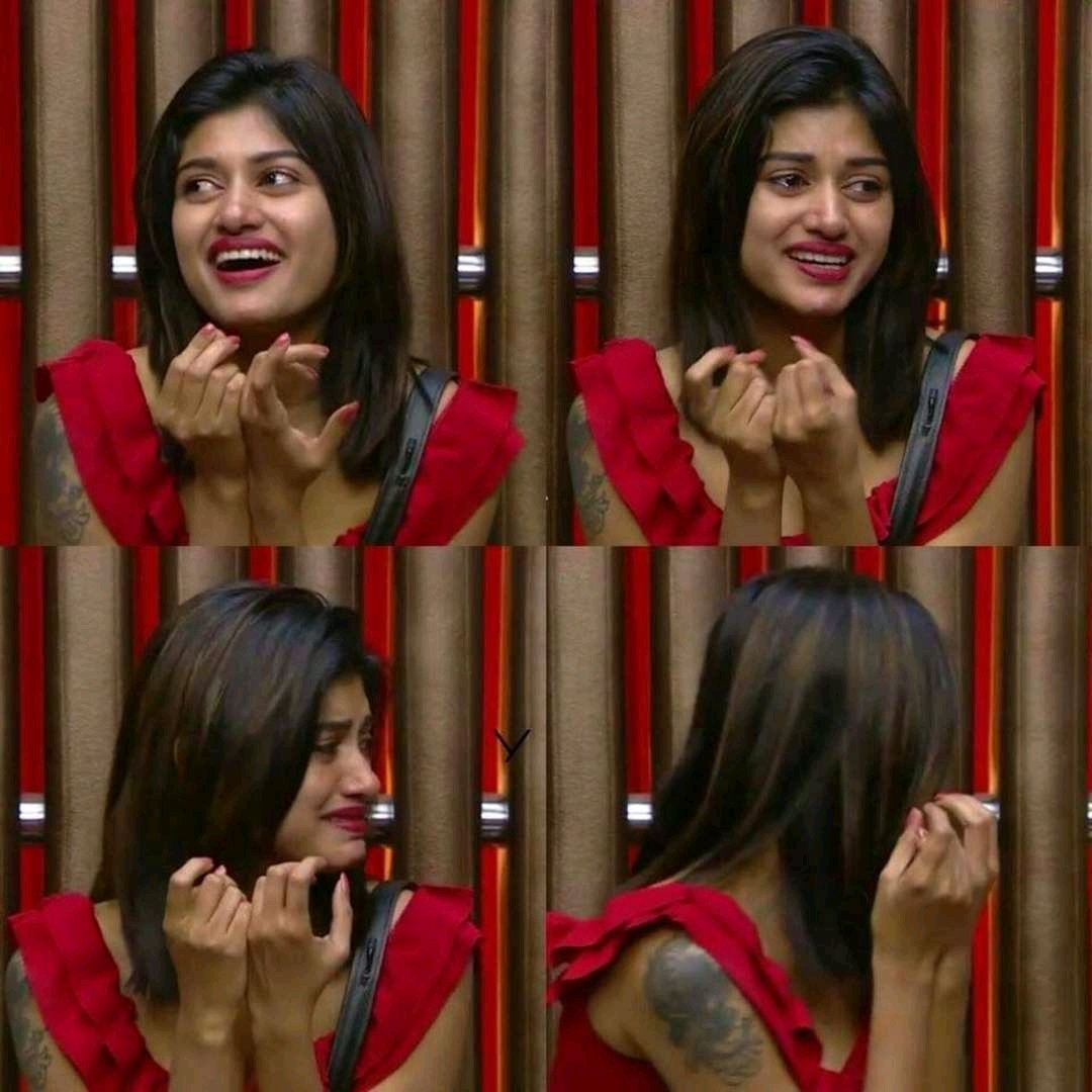 ajithkumar_123's tweet photo. #NewProfilePic so sad to see this 😢☹️😖 don't cry #Oviya baby we all for you.. 😘 be strong...❤️❤️❤️ https://t.co/fYESAkMP9V