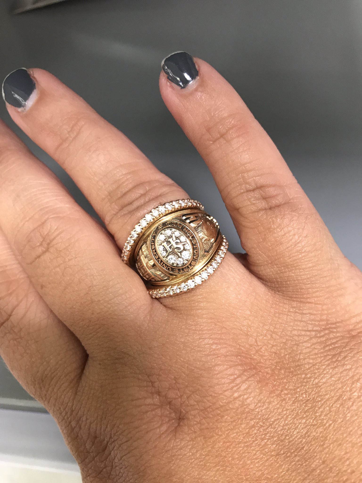 The Original: Aggie & College RingWraps – RW Fine Jewelry