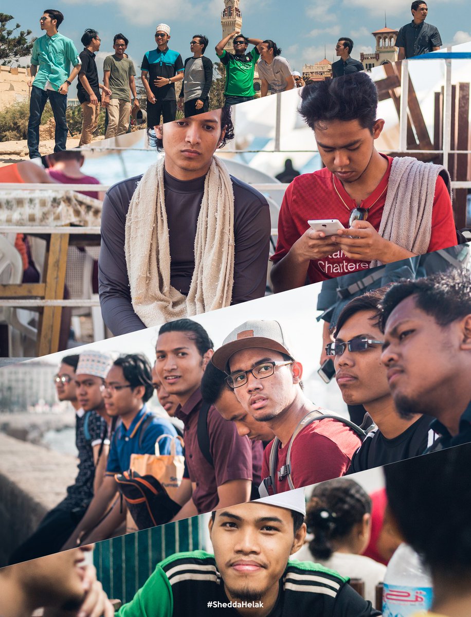 amirulariif's tweet photo. Merayap sampai ke negeri orang awak-awak semua
.
Terima kasih atas kenangan selama 2 hari 😘

#KetukKetukAlex
#SheddaHelak
#Geseng https://t.co/qIezCd3P7i