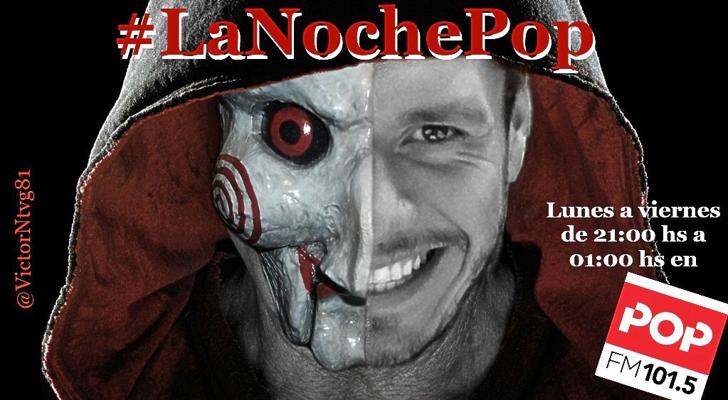 popradio1015's tweet photo. (AHORA EN VIVO) #Paranormal | Tuiteamos con #NocheParanormal
📻 FM 101.5
💻 https://t.co/iQshWCamny
@hectorlocutor @Danilachepi @VeroMerigo https://t.co/rWuudUzCI9