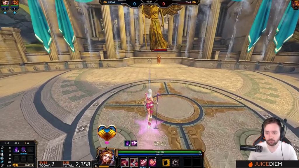 SmiteVgc's tweet photo. #Smite Guides: #Aphrodite - https://t.co/sAd2sbqXW3 - #Dmbrandon #Game #Gameplay #Gaming https://t.co/a5btsDhlSe