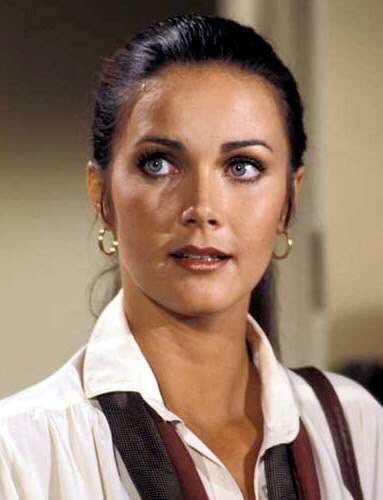 Happy birthday Lynda Carter! 