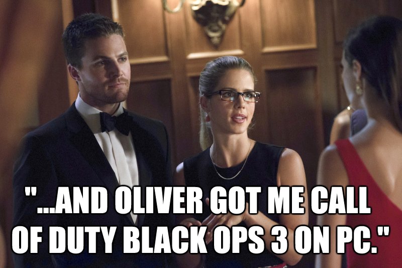 Happy Birthday Emily Bett Rickards, who turns 26!   