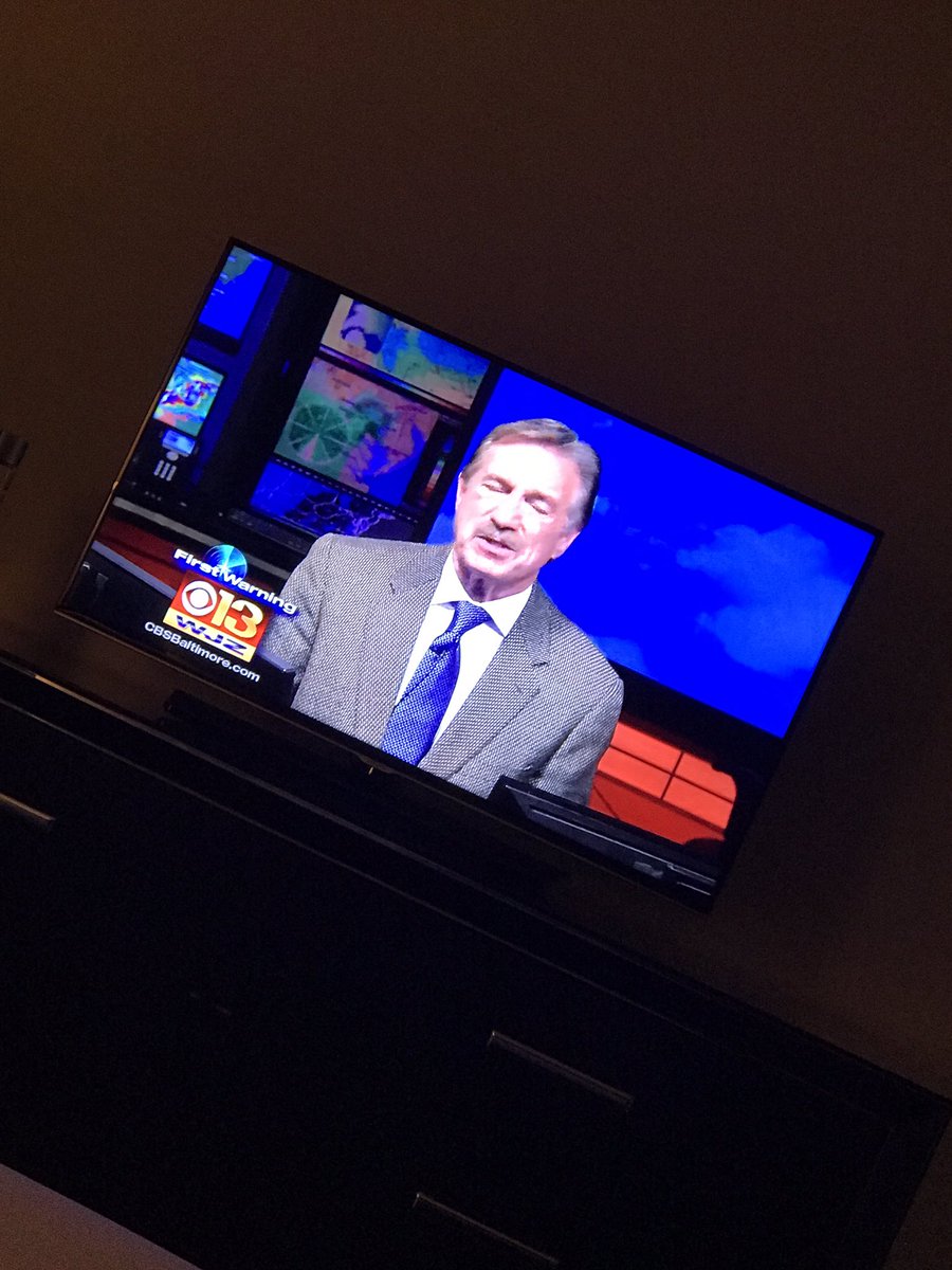 ddeguzmanTV's tweet photo. I hear @Devin_Turk knows this guy. #WhenInBaltimore @cbsbaltimore #SorryHisEyesAreClosed https://t.co/qIntzivxmw